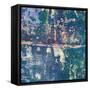 Oceanna II-Ricki Mountain-Framed Stretched Canvas