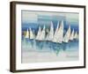 Oceano-Luigi Florio-Framed Art Print