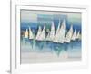 Oceano-Luigi Florio-Framed Art Print