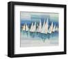 Oceano-Luigi Florio-Framed Art Print