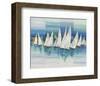 Oceano-Luigi Florio-Framed Art Print