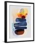 Oceans Apart-Ishita Banerjee-Framed Art Print