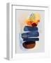 Oceans Apart-Ishita Banerjee-Framed Art Print