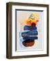 Oceans Apart-Ishita Banerjee-Framed Art Print