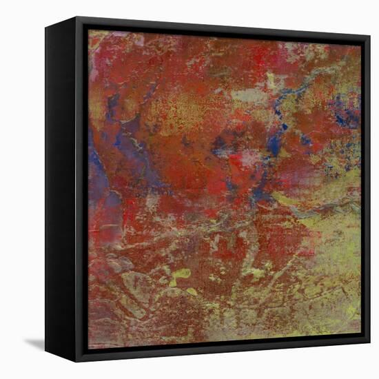 Oceans Apart-Ricki Mountain-Framed Stretched Canvas