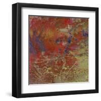 Oceans Apart-Ricki Mountain-Framed Art Print