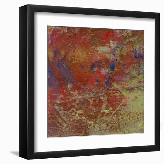 Oceans Apart-Ricki Mountain-Framed Art Print