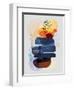 Oceans Apart-Ishita Banerjee-Framed Art Print