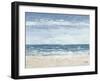 Oceans in the Mind-Julie DeRice-Framed Art Print