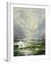 Oceans Light-Sydney Edmunds-Framed Giclee Print