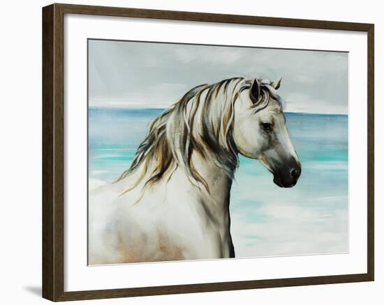 Oceans Spirit-Sydney Edmunds-Framed Giclee Print