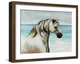 Oceans Spirit-Sydney Edmunds-Framed Giclee Print