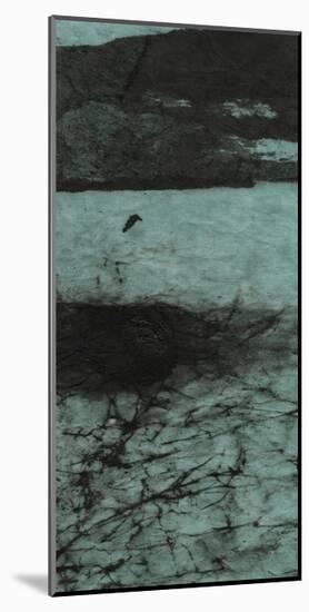 Oceans Unearthed No. 1-Michelle Oppenheimer-Mounted Art Print