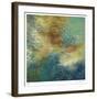 Oceans-Jan Wagstaff-Framed Limited Edition