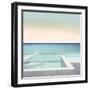 Oceanscape 3, 2024-Alex Hanson-Framed Art Print