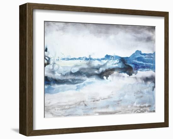 Oceanscape Deluxe-Jason Jarava-Framed Giclee Print