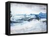 Oceanscape Deluxe-Jason Jarava-Framed Stretched Canvas