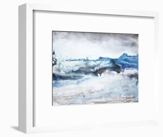 Oceanscape Deluxe-Jason Jarava-Framed Giclee Print