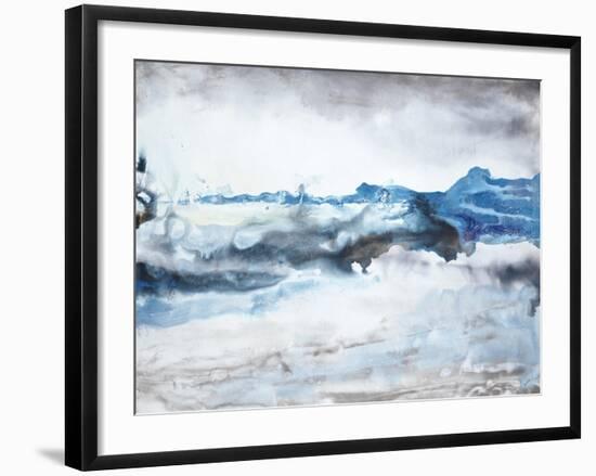 Oceanscape Deluxe-Jason Jarava-Framed Giclee Print