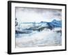 Oceanscape Deluxe-Jason Jarava-Framed Giclee Print