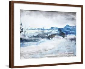 Oceanscape Deluxe-Jason Jarava-Framed Giclee Print