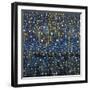 Oceanscape Night-Sarah Medway-Framed Giclee Print