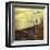 Oceanscape PCH-Gizara-Framed Giclee Print