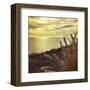 Oceanscape PCH-Gizara-Framed Art Print