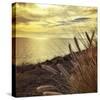 Oceanscape PCH-Gizara-Stretched Canvas