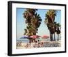 Oceanscape Venice-Gizara-Framed Giclee Print