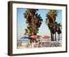 Oceanscape Venice-Gizara-Framed Giclee Print