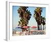 Oceanscape Venice-Gizara-Framed Giclee Print