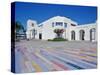 Oceanside Civic Center, San Diego, California, USA-null-Stretched Canvas