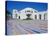 Oceanside Civic Center, San Diego, California, USA-null-Stretched Canvas