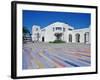 Oceanside Civic Center, San Diego, California, USA-null-Framed Photographic Print