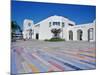 Oceanside Civic Center, San Diego, California, USA-null-Mounted Photographic Print