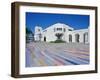 Oceanside Civic Center, San Diego, California, USA-null-Framed Photographic Print