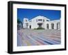 Oceanside Civic Center, San Diego, California, USA-null-Framed Photographic Print