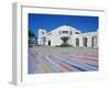 Oceanside Civic Center, San Diego, California, USA-null-Framed Photographic Print