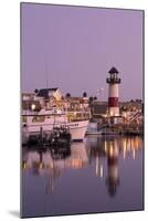 Oceanside Harbor Village Lighthouse-Richard Cummins-Mounted Photographic Print