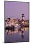 Oceanside Harbor Village Lighthouse-Richard Cummins-Mounted Photographic Print