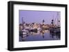 Oceanside Harbor Village Lighthouse-Richard Cummins-Framed Photographic Print