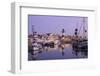 Oceanside Harbor Village Lighthouse-Richard Cummins-Framed Photographic Print