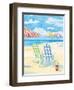 Oceanside I-Paul Brent-Framed Art Print