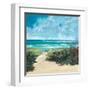 Oceanside I-Jane Slivka-Framed Art Print