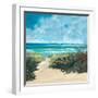 Oceanside I-Jane Slivka-Framed Art Print