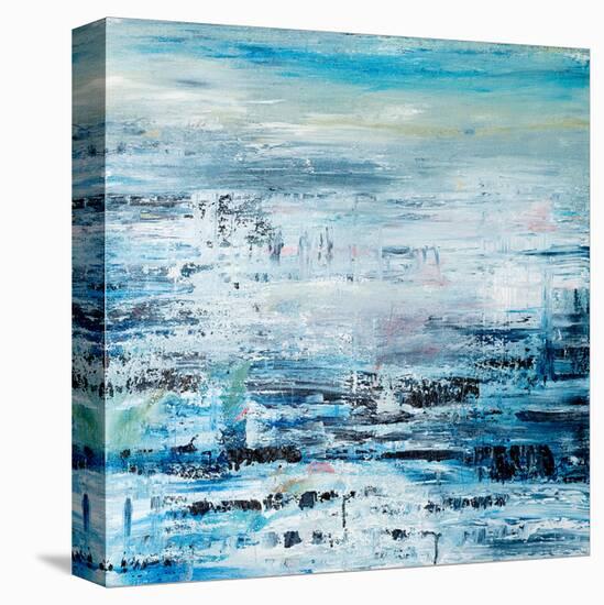 Oceanside No. 1-Radek Smach-Stretched Canvas
