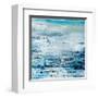 Oceanside No. 1-Radek Smach-Framed Art Print