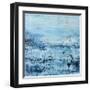 Oceanside No. 2-Radek Smach-Framed Art Print