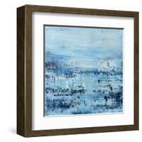 Oceanside No. 2-Radek Smach-Framed Art Print